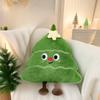 Christmas Gift Doll Christmas Tree Pillow Doll Plush Toy Cushion Tree Cushion Holiday Gift