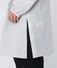 Snow Peak Pertex Weatherproof Poncho Outer Jacket Poncho BLACK 1 JK-26SU004 Men's Women's