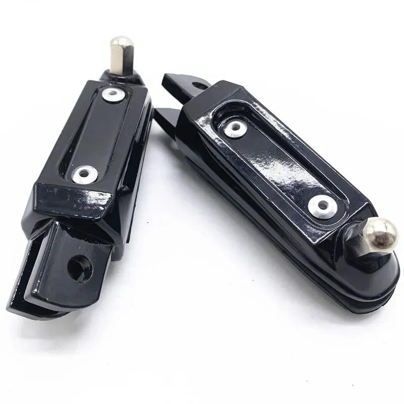 Передние и задние подножки для мотоцикла Suzuki DL650 DL1000 GSF1250 SX650F Bandit 650 SFV650 SV650 GSR600 GSXR1100 Подножки