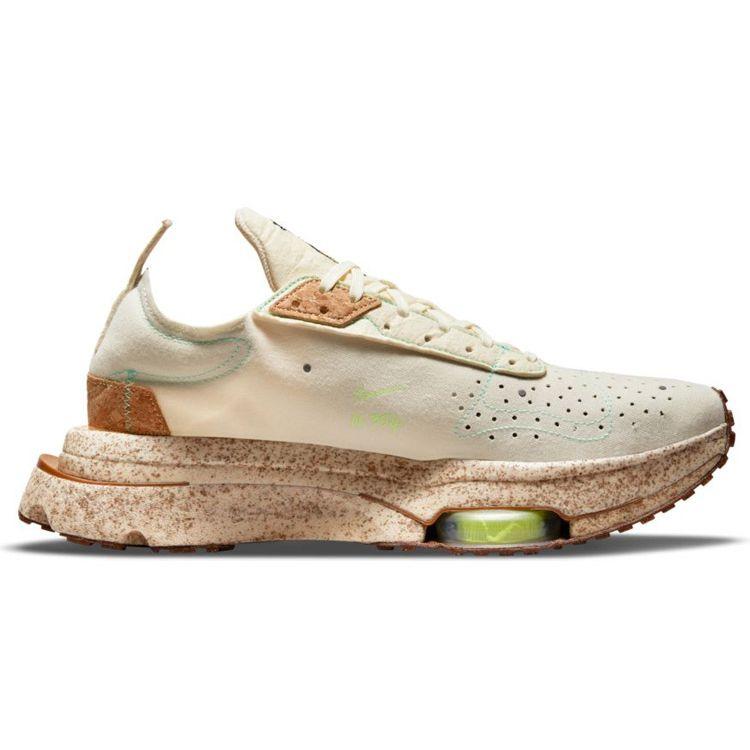 Nike Air Zoom-Type Premium Happy Pineapple - Coconut Milk Unisex Sneakers Cream Green-Glow Lime-Glow DC5632-100