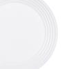 Luminarc Huaruina White Jade 9-Piece Dinnerware Set