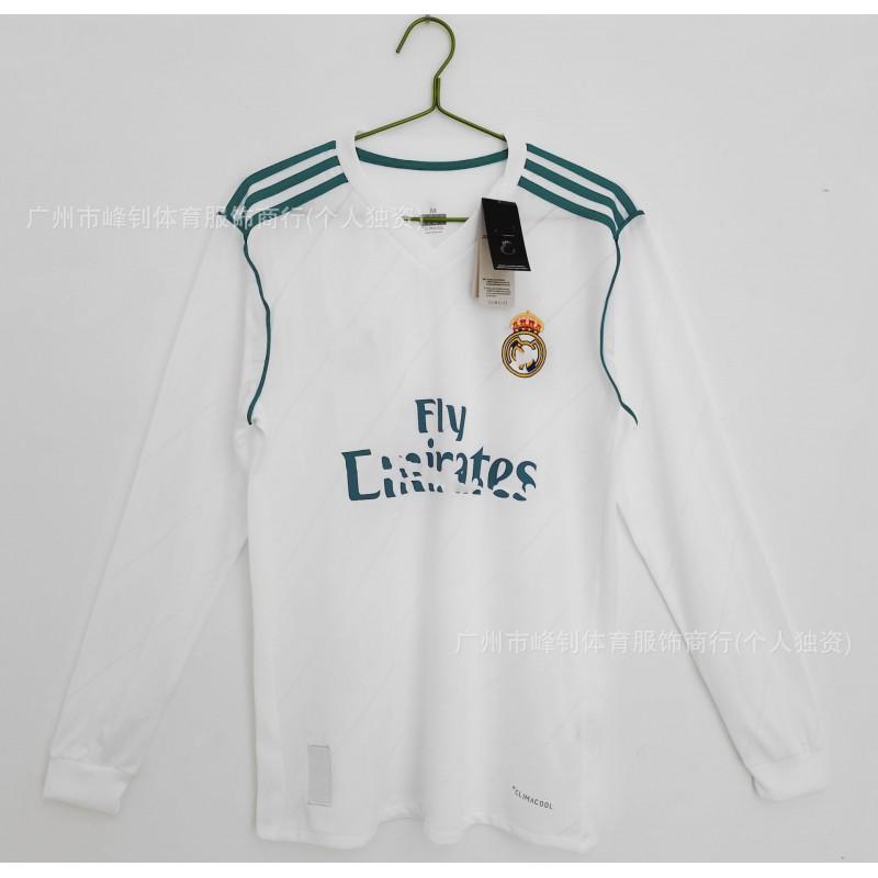 Long Sleeve Soccer Jersey 1998 France England Japan Fan Club Replica
