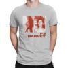 Cool T Shirt PJ Harvey 100% Cotton Clothes Funny Short Sleeve Round Neck Tee Shirt New Arrival T-Shirt Unisex