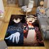 Yuno&Asta Home Sofa Decoration for Living Room & Bedroom, Non‑Slip Play Flannel Floor Mat for Game Room