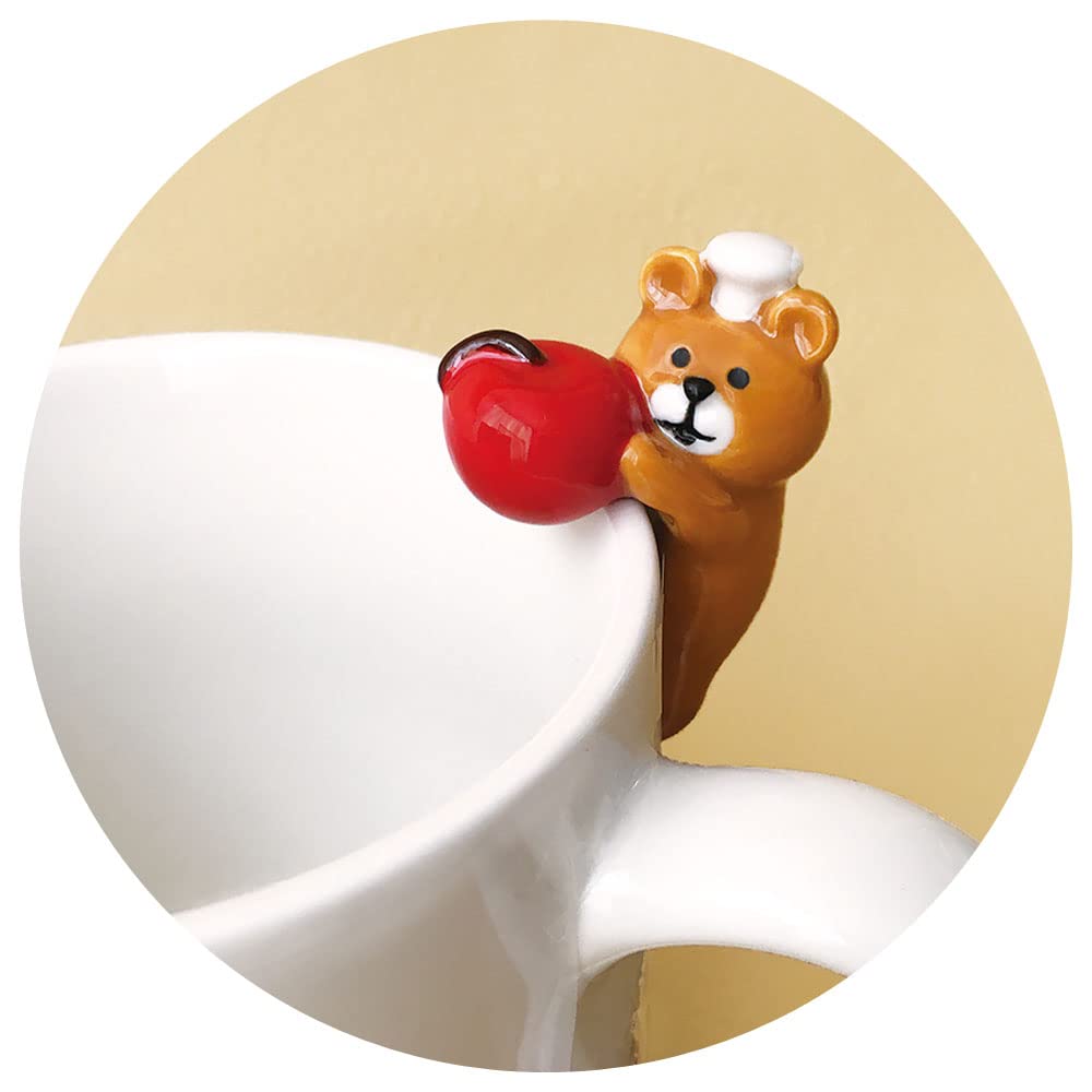 Кружка Decole Little Bear Chocolate Factory ZCB-62561