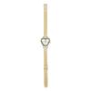 [Подписаться] Часы Fragola Heart Mesh Belt Watch N00224S-1 GD Women's Gold