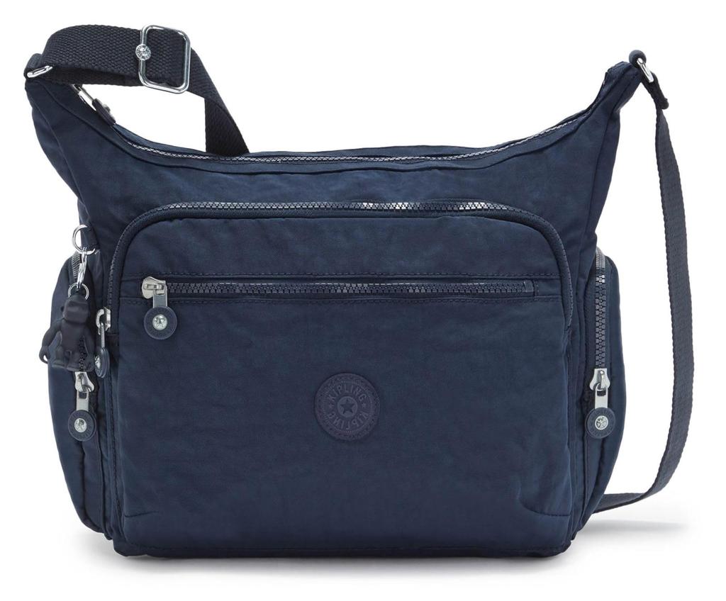 Official GABBIE Blue Bleu 2 K1525596V 12L [Kipling] Women's