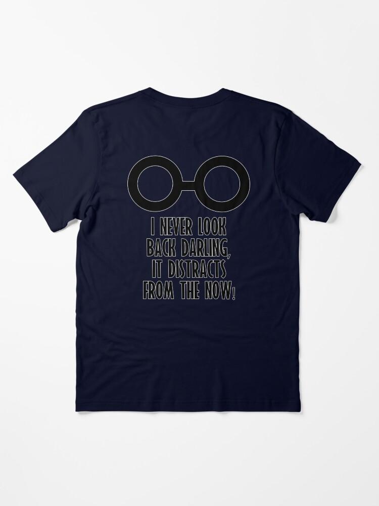 The Incredibles I Never Look Back Darling Essential T-Shirt