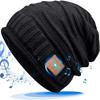 Вязаная шапка с Bluetooth-колонками: Тепло и Модно для Осени/Зимы