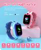 Kids Gps Smart Watch D06s Pedometer Positioning Ip67 Waterproof Smartwatch Children Safe Smartwrist Band Android Ios