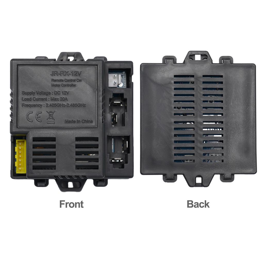 Durable Bluetooth Remote Receiver JR-RX-12V JR1958-2S