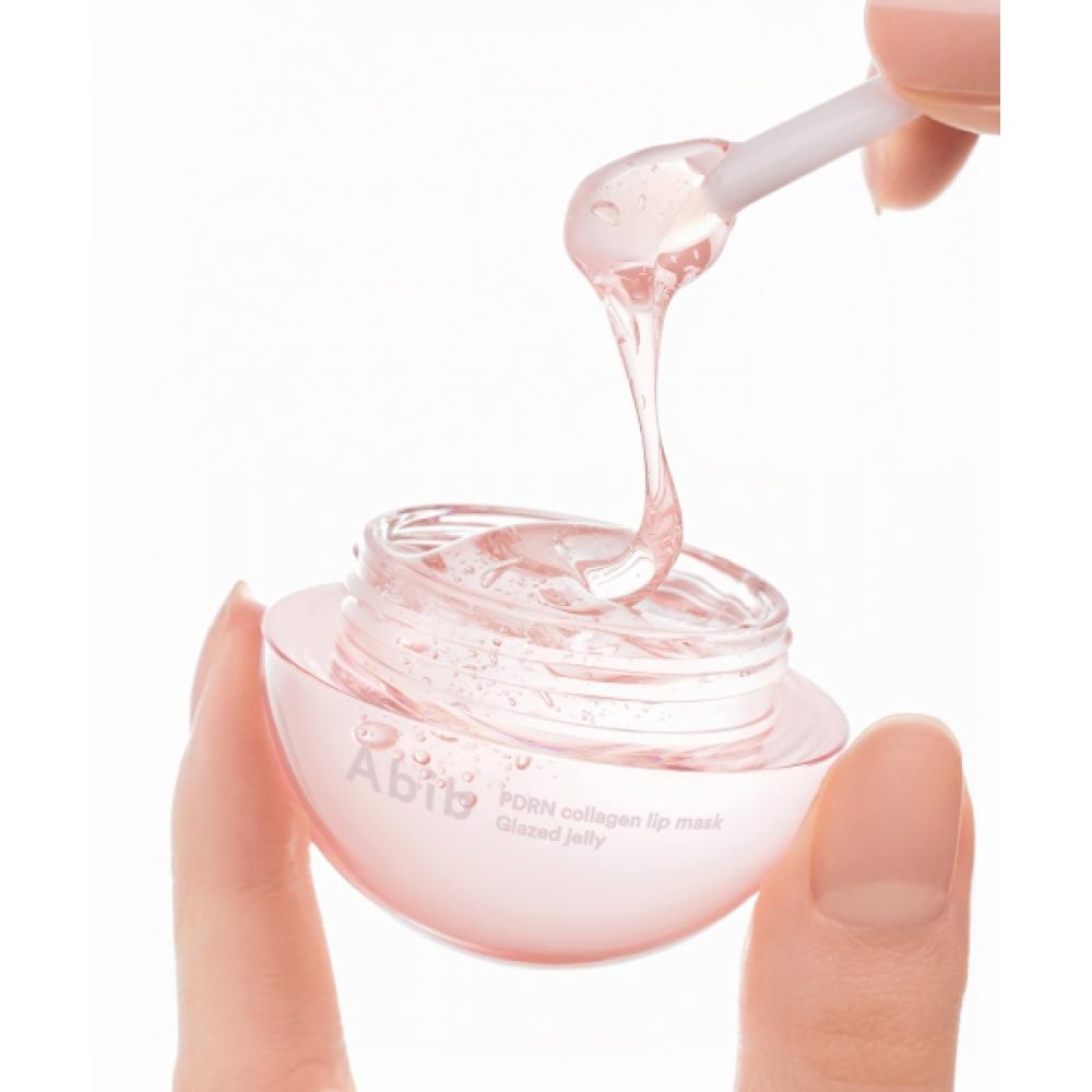 Abib Pdrn Collagen Lip Mask Glazed Jelly 11g