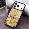 Doge Phone Case For iPhone 17 16 15 14 13 12 11 Pro Max Plus 17Air Soft Silicone Cover