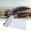 Желтый Автомобильный Задний Противотуманный Головной Свет Фара Тонировочная Пленка Накладка 30x60см