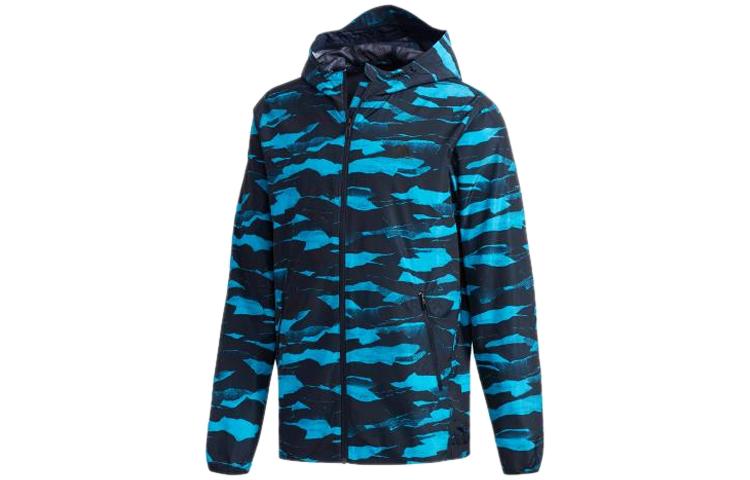 adidas Куртки Мужские Legend Ink С капюшоном Умеренный Другое DW4656