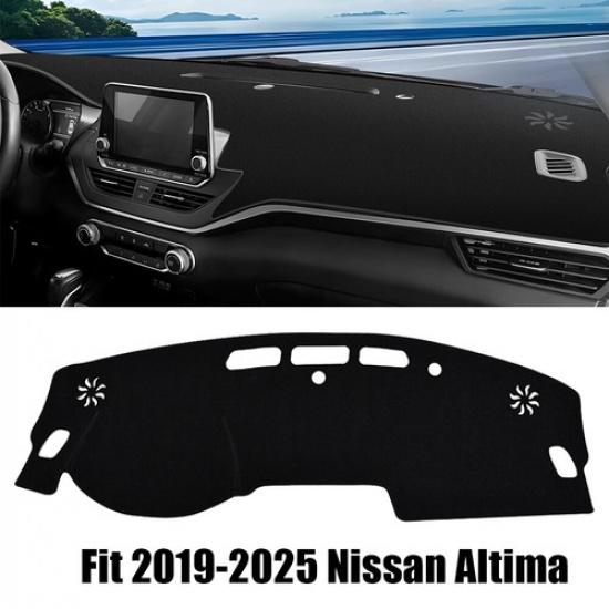 Dashboard Cover Dashmat Dash Mat Pad Accessories Fit For -2025 Nissan Altima