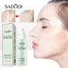 High Capacity Clear Setting Spray Rapid Film Forming Foundation Fixed Makeup Spray Moisturizing Spray Skin Cosmetics