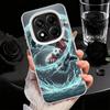 Синий чехол-бампер L-Lock Isagi Yoichi для Samsung Galaxy S24 S25 FE S26 Edge S23 Ultra S22 Plus S21 + Ударопрочный задний чехол S