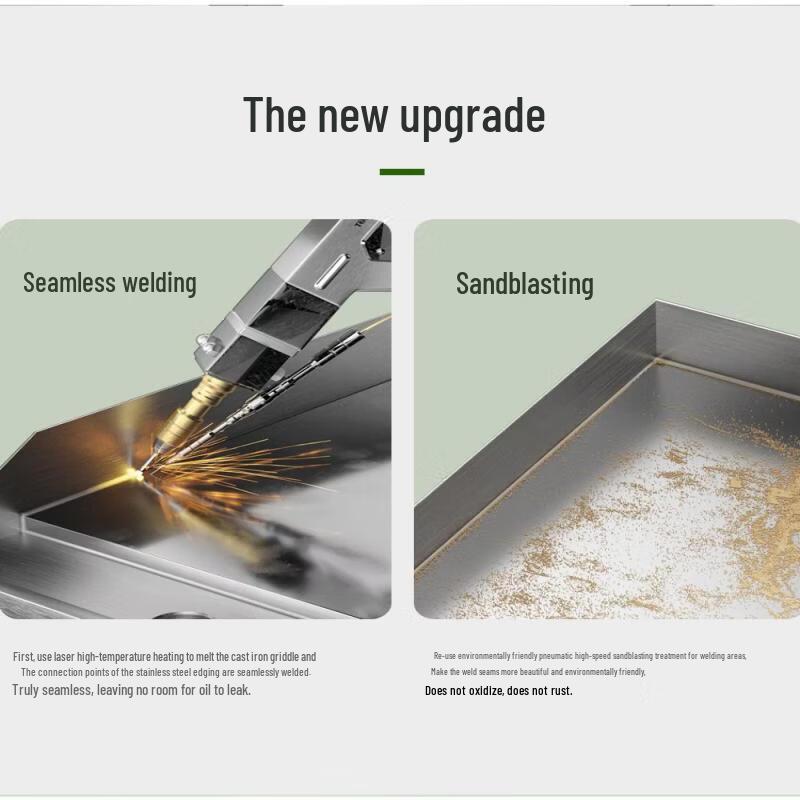 Commercial Electric Griddle EG-600