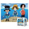 Пазл из 108 частей / One Piece - Разрешение (мини) 108 деталей, анимационный мультфильм с персонажами, популярный корейский пазл