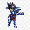 Saint Seiya The Lost Canvas Alone Alone Pegasus Seiya Iron On Patches For Clothing Applique Stickers On Clothes Heat-Sensitive Custom Patch