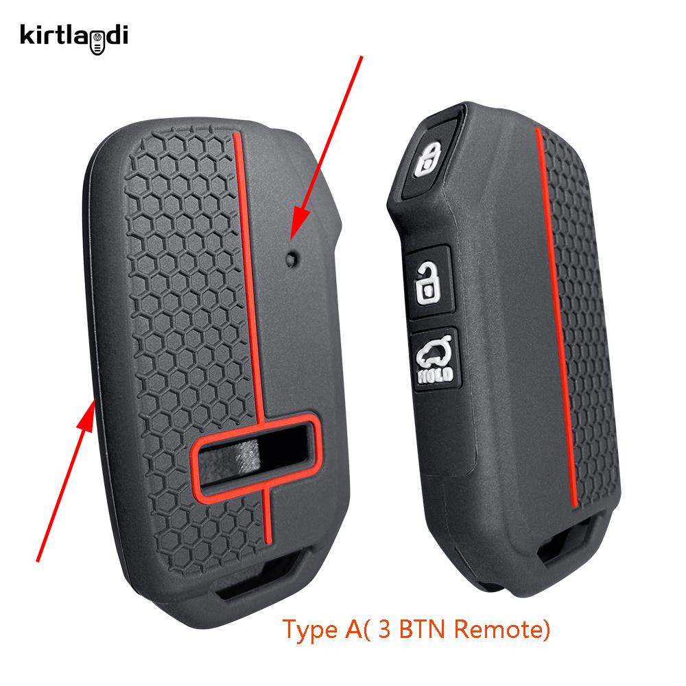 Чехол для ключа для Kia Soul Telluride Sonet K3 Cerato Kx1 Proceed Seltos Niro Sorento 4 Seltos Xceed Sportage Sport K5