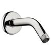 Stainless Steel Shower Head Silver Arm Bracket New Shower Arm  Bathroom Home Accessories