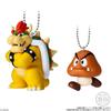 BANDAI Super Mario Mascot Charm Collection 2 Chewing Gum Candy Toys (Box Set of 10)