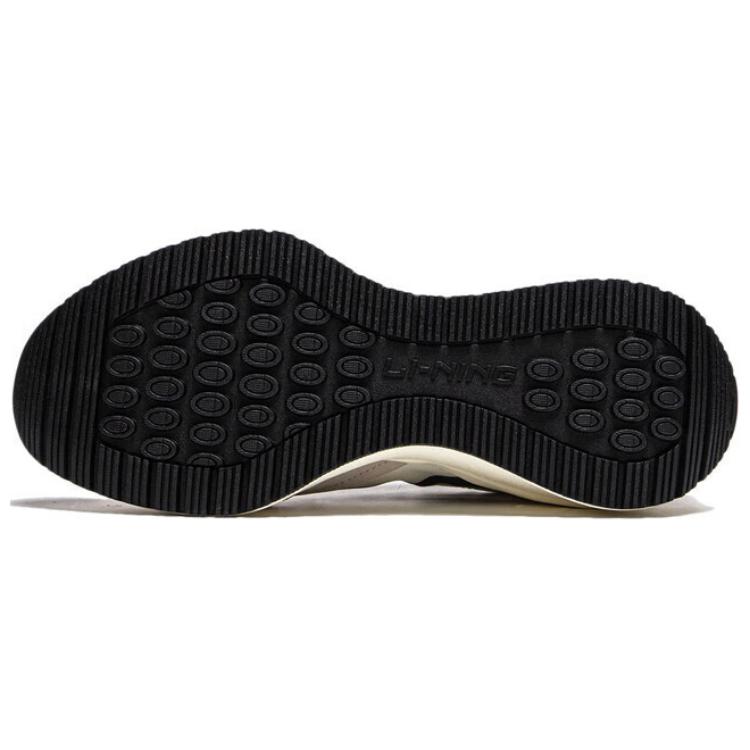 Li Ning Обувь для повседневной носки с грузоподъемностью 2.0 Мужские Низкие Mica Gray/Ecru AGCU279-1