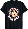 Winner Chicken Lucky Casino Gambling Blackjack Unisex T-Shirt