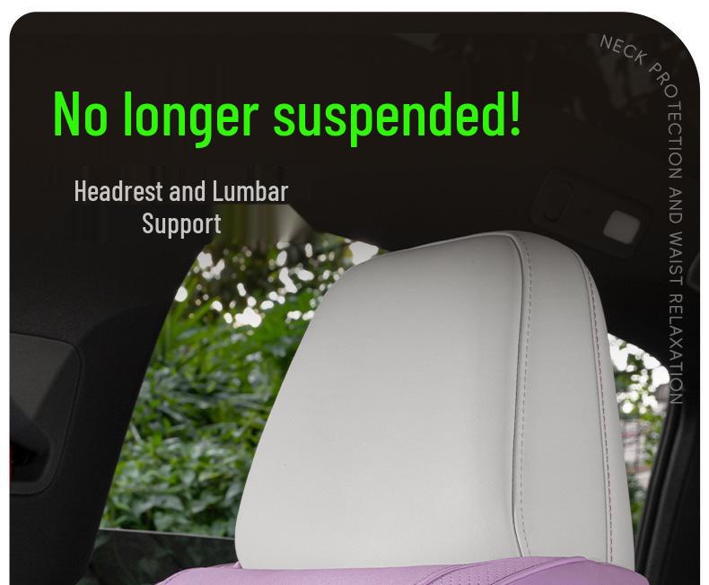 Подушки для шеи и поясничные опоры Honda для всех сезонов: Vezel, Civic, CRV, Avancier, XRV, Accord