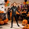 Character Fancy Dress Spider Hero Full Bodysuit with Mask, Coverage Zentai Costume for Halloween Party Outfit Kids Adults, Stretchy Cosplay Masquerade