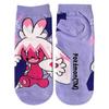 Small Planet Character Socks, Pok?mon, Dekanchan Fairy, Women's, Sizes 23-25cm