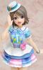 Wave Dream Tech Love Live Sunshine Watanabe You Is Your Heart Shining Ver. 18 Scale PVC Painted Complete Figure