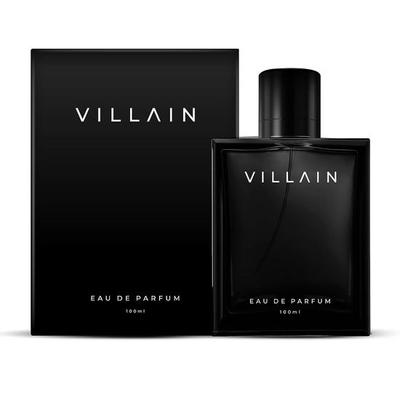 Духи для мужчин 100 мл - Eau De Parfum - Стойкий ароматный спрей премиум-класса - Древесно-пряный