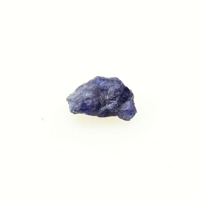 Pierres et Minéraux - ABIJOUX - Benitoite - Bleu - 0.195 ct - Certificat d'authenticité
