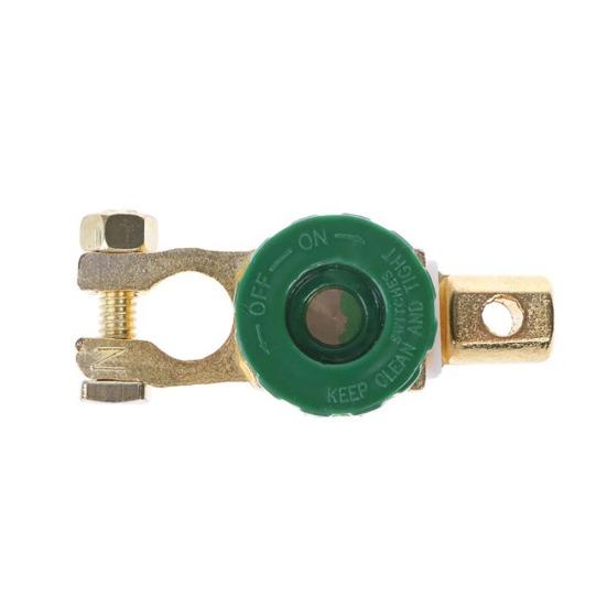 Автомобиль Грузовик Транспортное средство Быстрое отключение клеммы аккумулятора Разъединительный выключатель