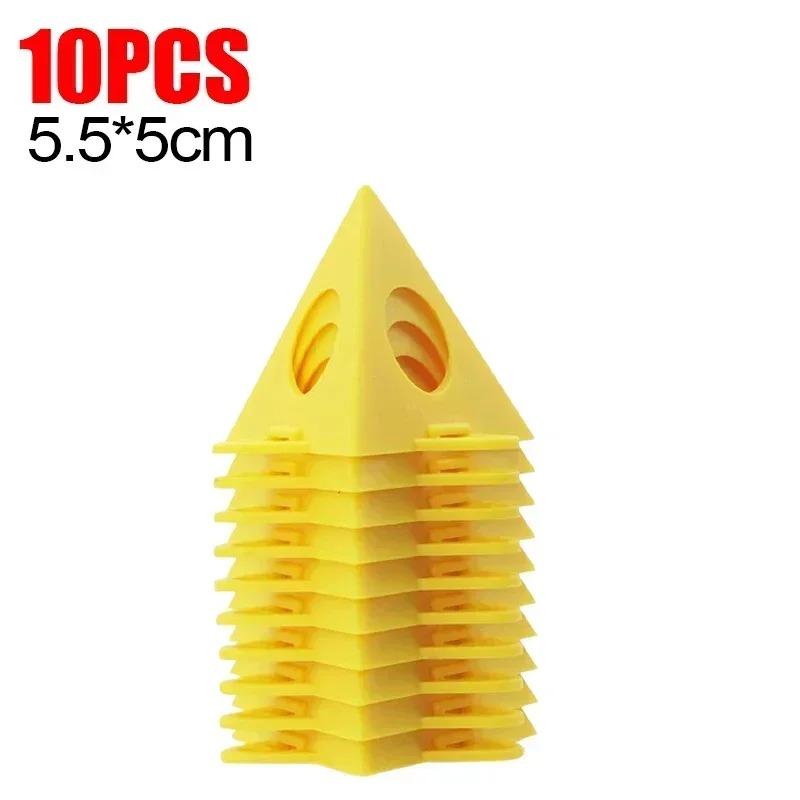 Мини Пирамида Поддерживающая Рама Штатив Деревообработка Покрасочные Подставки Треугольные Кронштейны для Распыления Покраски Подушка Блок Наборы Вспомогательных Инструментов