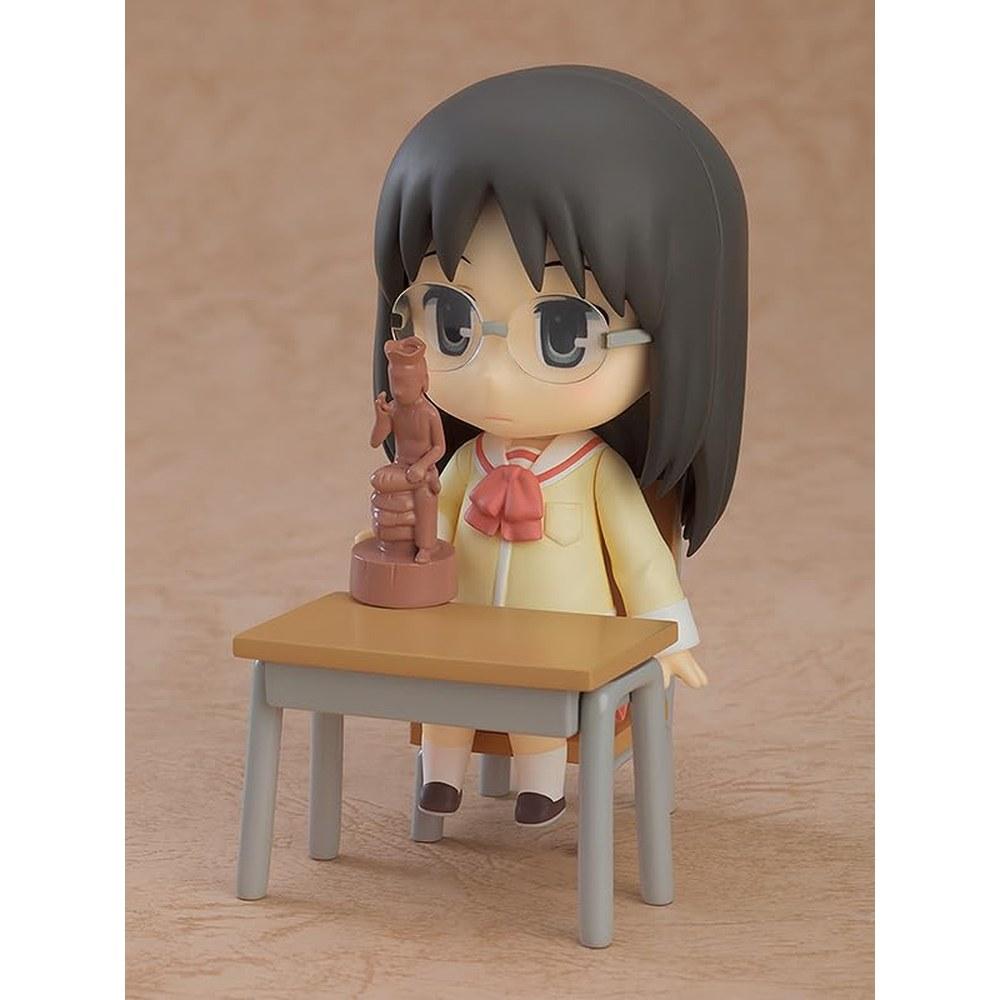 Good Smile Company Nendoroid Mai Mizukami Nichijou Keiichi Arawi Ver Non-scale Plastic Movable Figure
