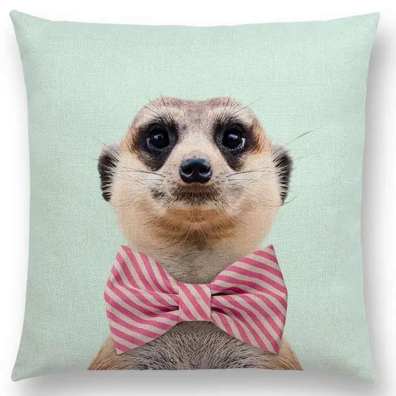 Розовая мечта красочная фантазия сексуальный декор диван наволочка кит фламинго кошка гамбургер пончик наволочка