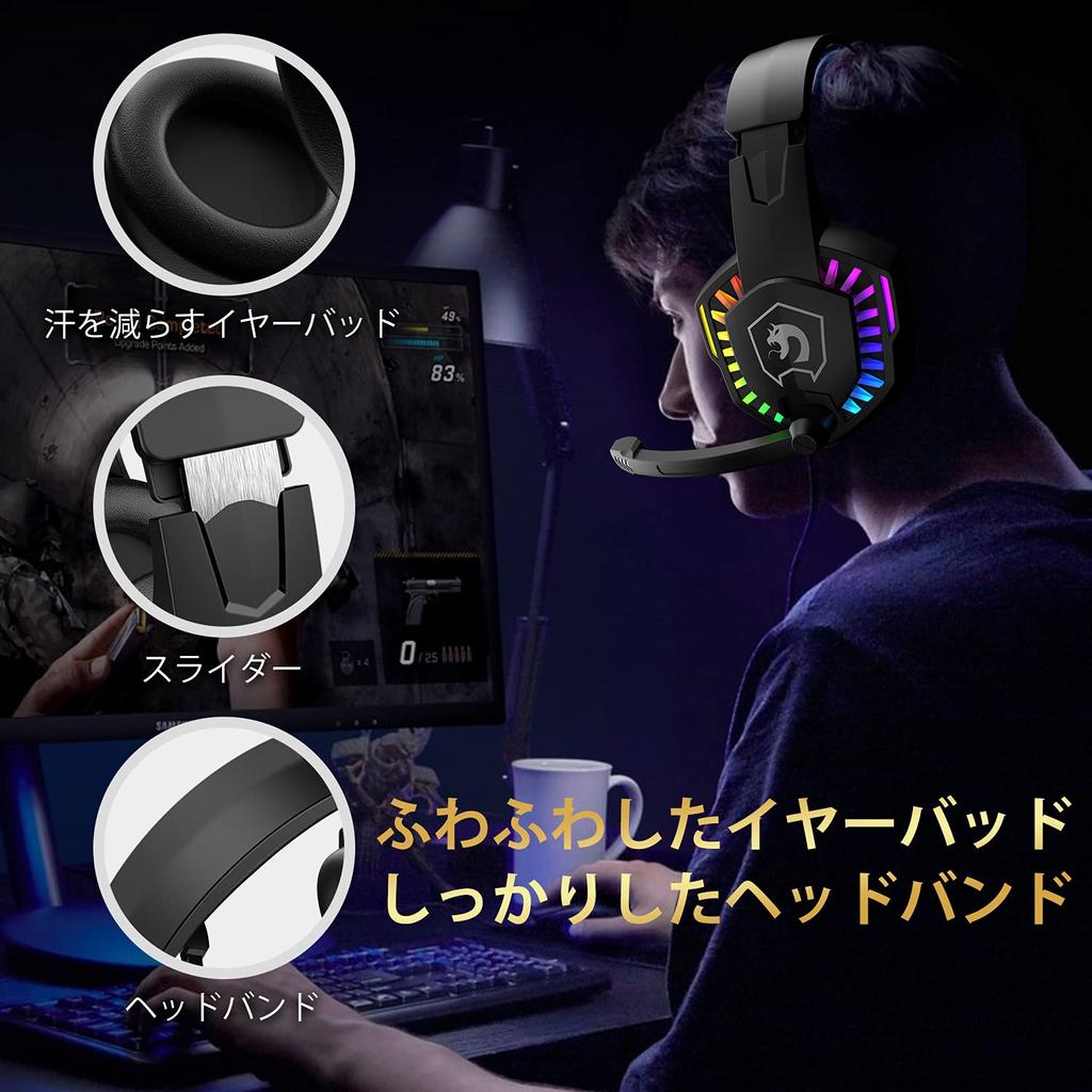 Mamba Snake Gaming Keyboard Mouse Headphone Converter USB Membrane Waterproof Multimedia 2400DPI Adjustable 6 Mouse Hand Gaming RGB Compatible with