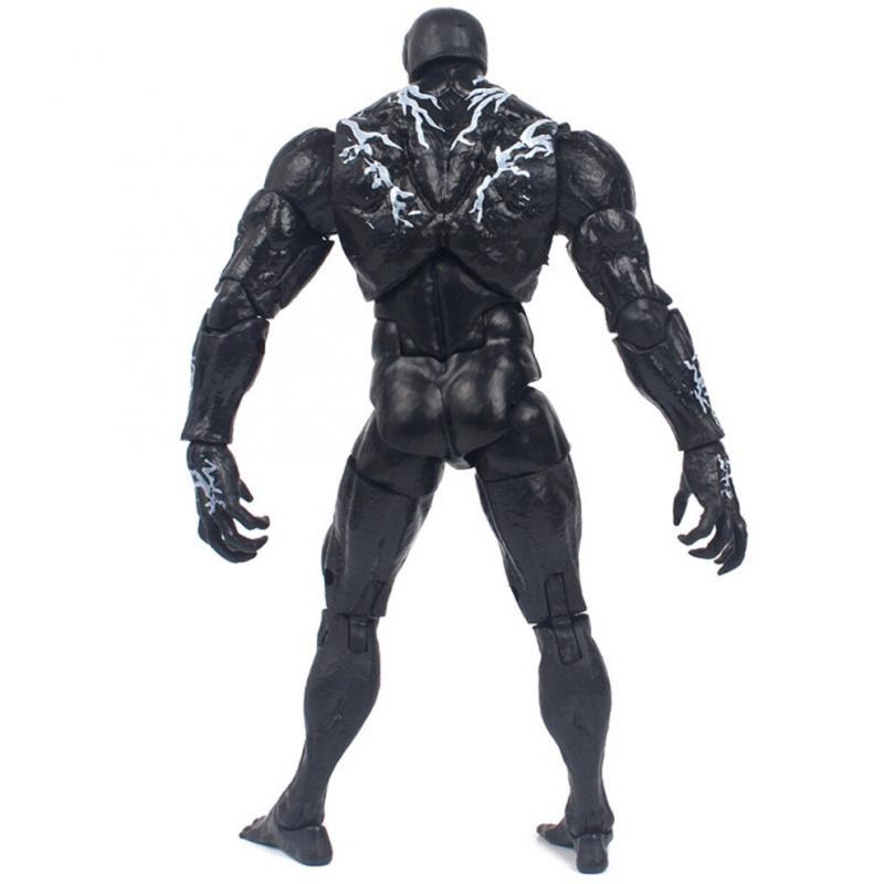 Marvel Legends Фигурки Венома Игрушка Дисплей Веномпул