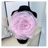Corsage 3D Flower Applique Sweater Dress Blouse Decor DIY Stitching Patch Clothing Accessories Wedding Party Clothes Adornment