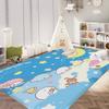 Cute Mamegoma Bathroom Mat Anti-slip Absorb Water Long Strip Cushion Bedroon Mat Welcome Doormat