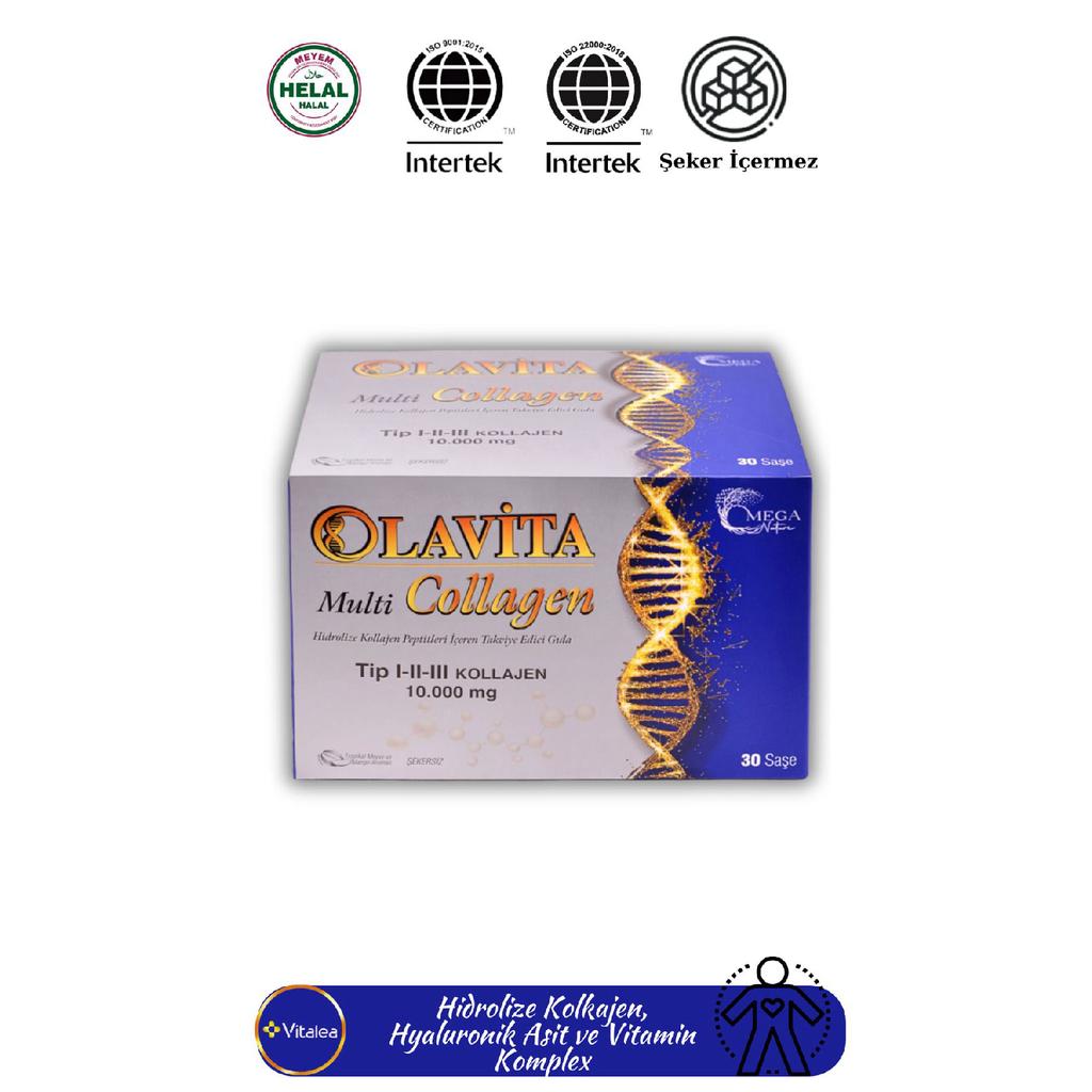 Multi Collagen Type I-ii-iii 30 Sae