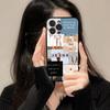 Христианский религиозный чехол для телефона с Иисусом для iPhone 16 15 14 11 12 13 Mini Pro XS Max Cover 7 8 Plus X XR SE 2020 Funda Shell