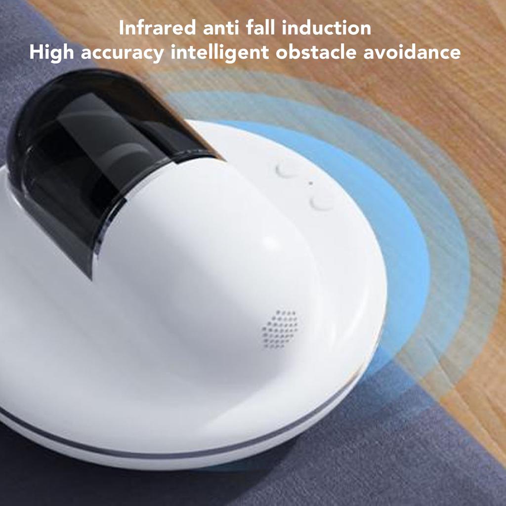 Пылесос для матраса с частотным выбиванием, горячим воздухом 55 градусов Цельсия, высоким давлением, автоматическим устройством для удаления клещей