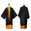 Костюм аниме «Убийца демонов» Сусамару, кимоно, пальто, накидка с длинными рукавами, мужской карнавальный костюм из комиксов Con, карнавальный костюм