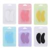 Makeup Accessories Eyelash Perm Pad Recycling Lashes Rods Shield Eyelash Curler Tool Silicone