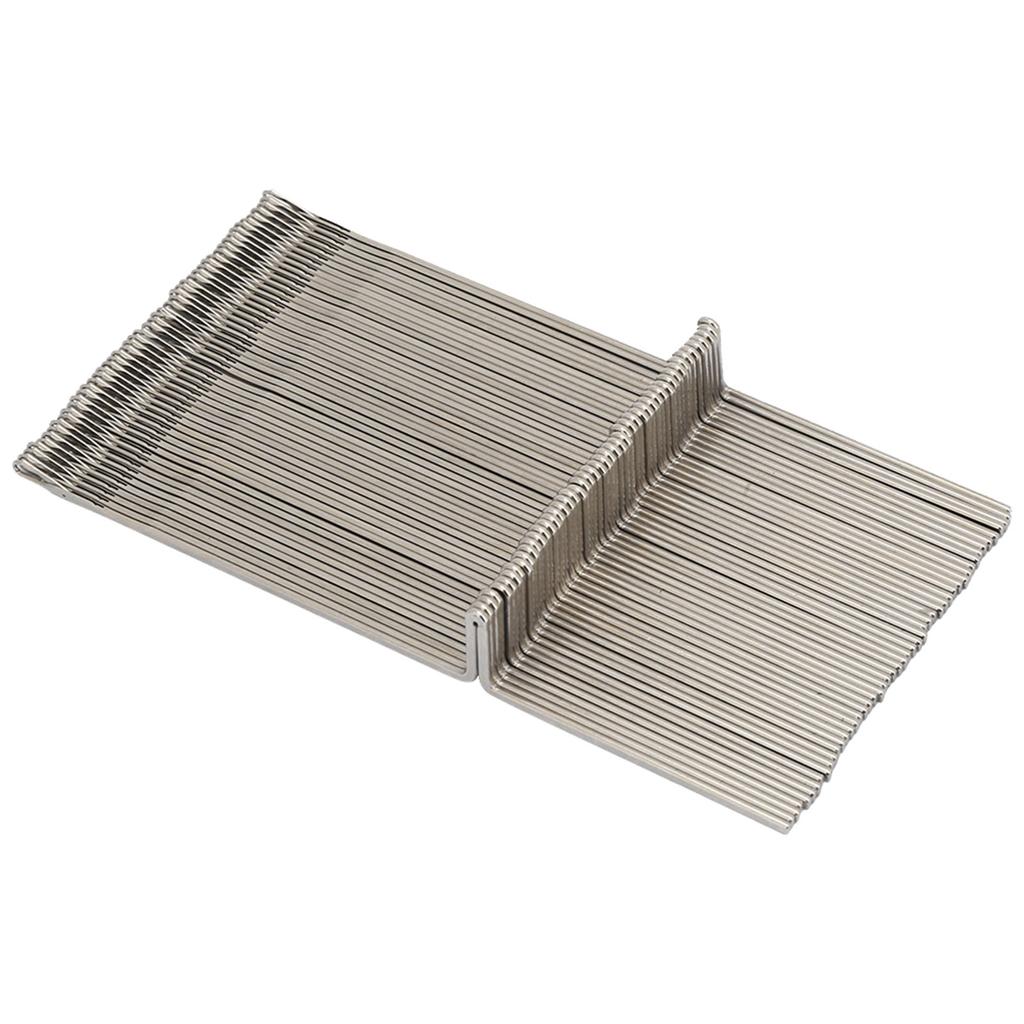 Steel Knitting Machine Needles Weaving Tool Accessories Fit for KR830 KR838 KR850 Weaving Tool Accessories